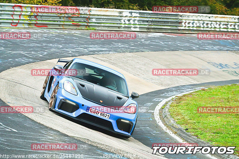 Bild #25187998 - Touristenfahrten Nürburgring Nordschleife (03.10.2023)