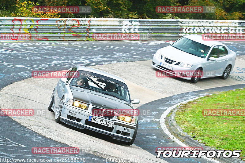 Bild #25188070 - Touristenfahrten Nürburgring Nordschleife (03.10.2023)