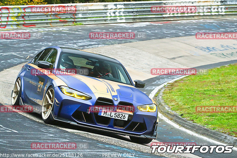 Bild #25188126 - Touristenfahrten Nürburgring Nordschleife (03.10.2023)