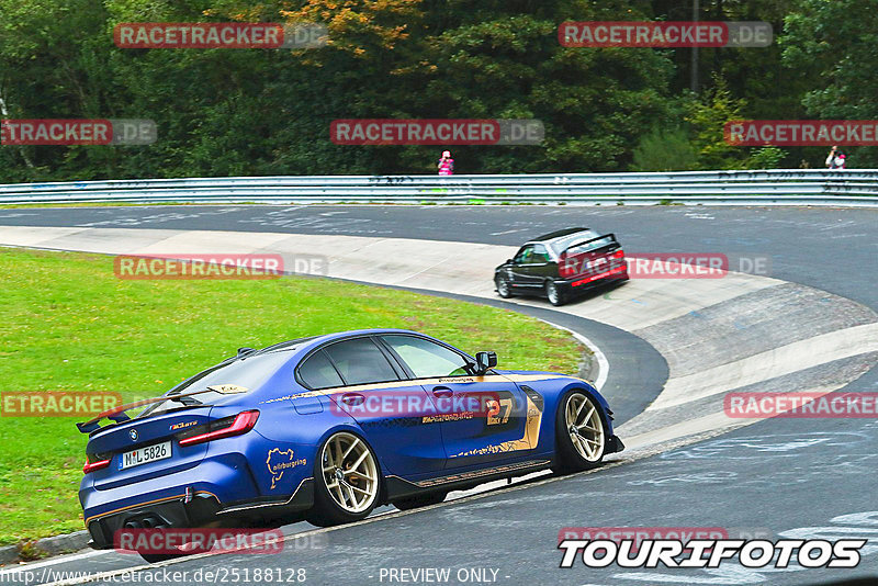 Bild #25188128 - Touristenfahrten Nürburgring Nordschleife (03.10.2023)