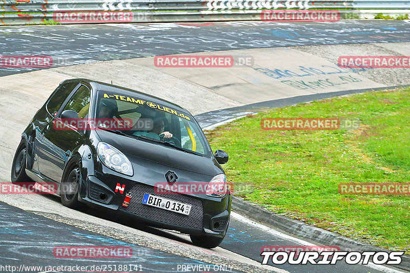 Bild #25188141 - Touristenfahrten Nürburgring Nordschleife (03.10.2023)