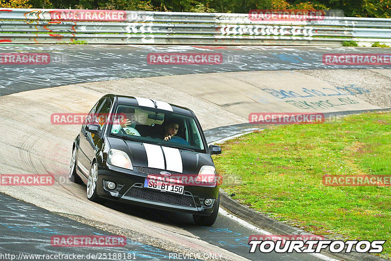 Bild #25188181 - Touristenfahrten Nürburgring Nordschleife (03.10.2023)