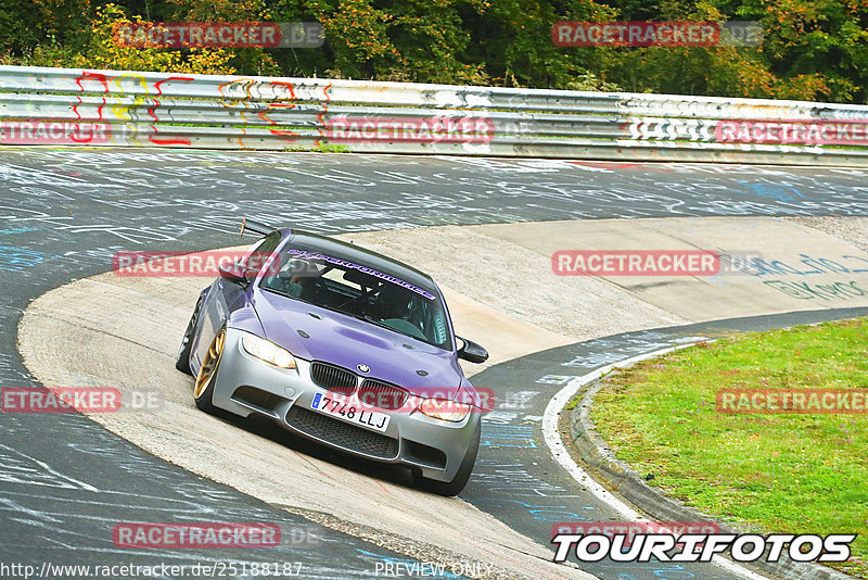 Bild #25188187 - Touristenfahrten Nürburgring Nordschleife (03.10.2023)