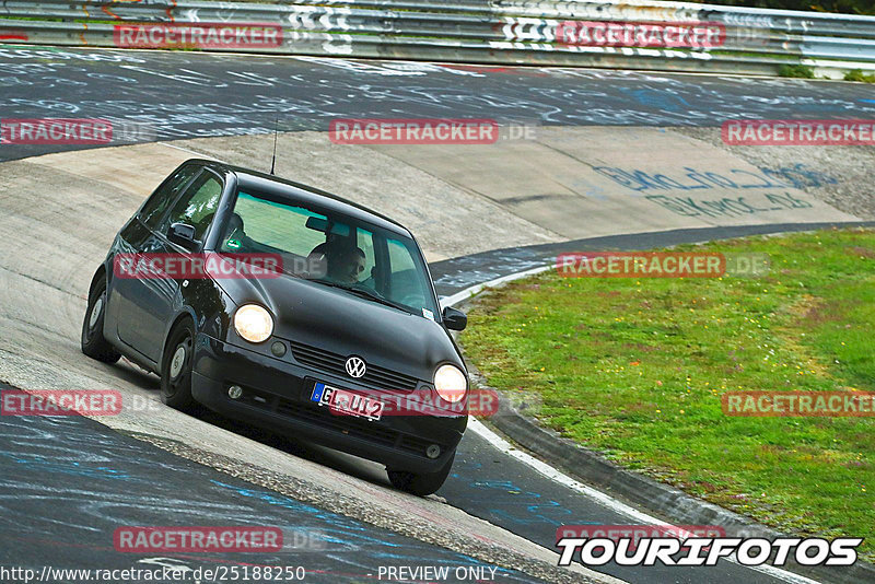 Bild #25188250 - Touristenfahrten Nürburgring Nordschleife (03.10.2023)