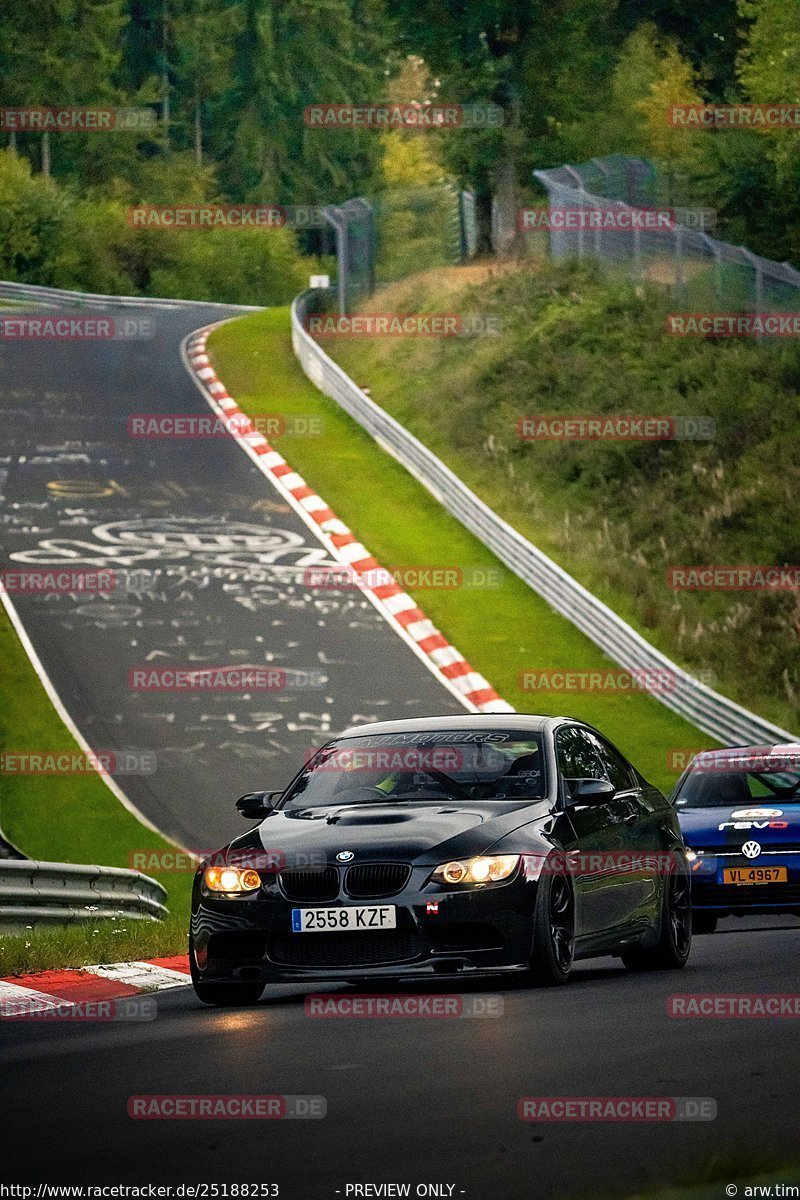 Bild #25188253 - Touristenfahrten Nürburgring Nordschleife (03.10.2023)