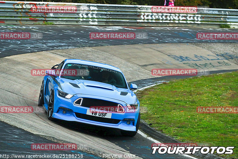 Bild #25188258 - Touristenfahrten Nürburgring Nordschleife (03.10.2023)