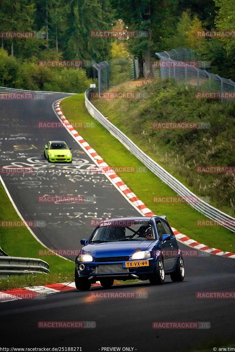 Bild #25188271 - Touristenfahrten Nürburgring Nordschleife (03.10.2023)