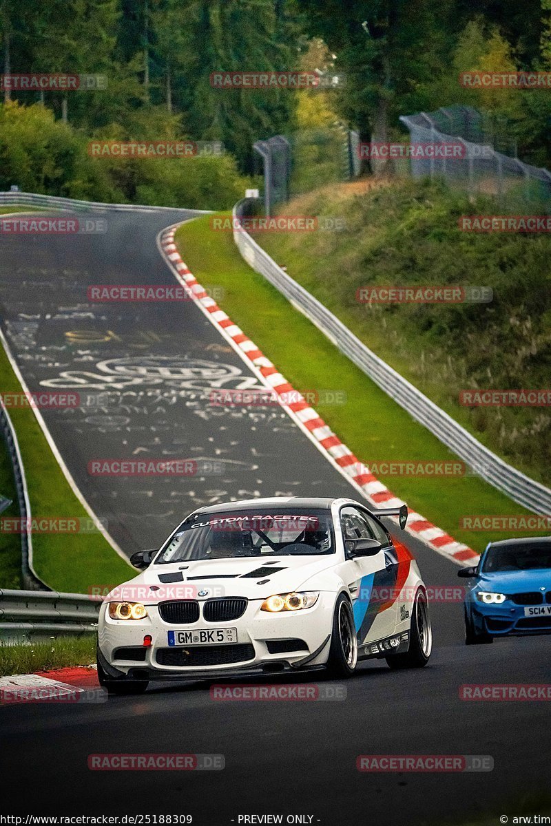 Bild #25188309 - Touristenfahrten Nürburgring Nordschleife (03.10.2023)