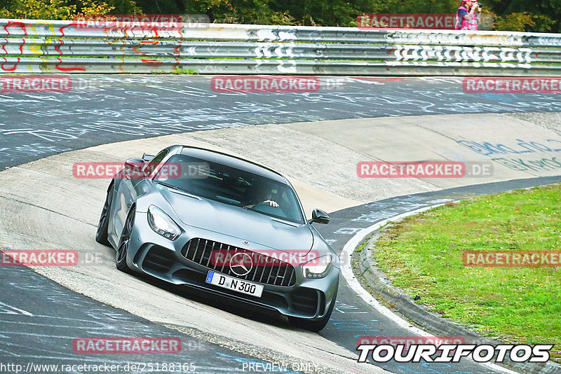 Bild #25188365 - Touristenfahrten Nürburgring Nordschleife (03.10.2023)