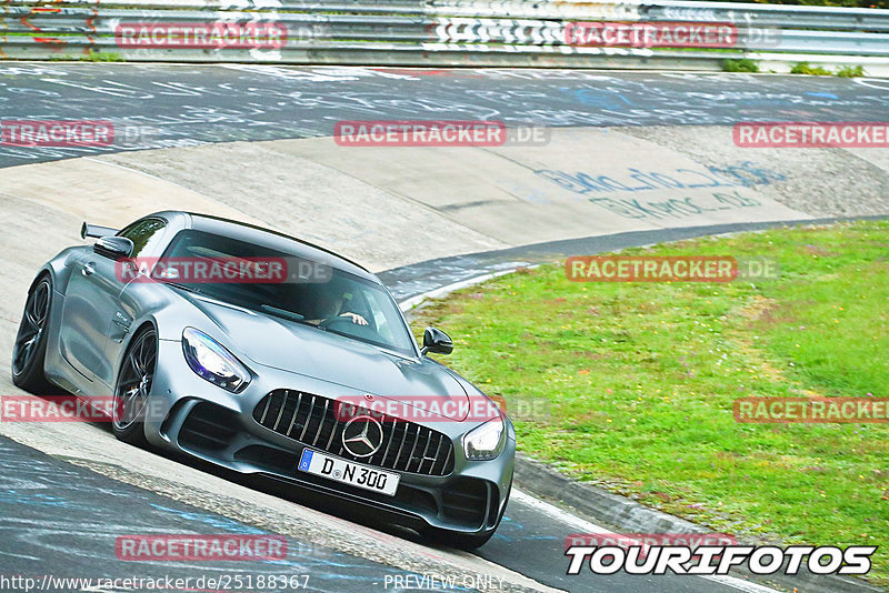 Bild #25188367 - Touristenfahrten Nürburgring Nordschleife (03.10.2023)