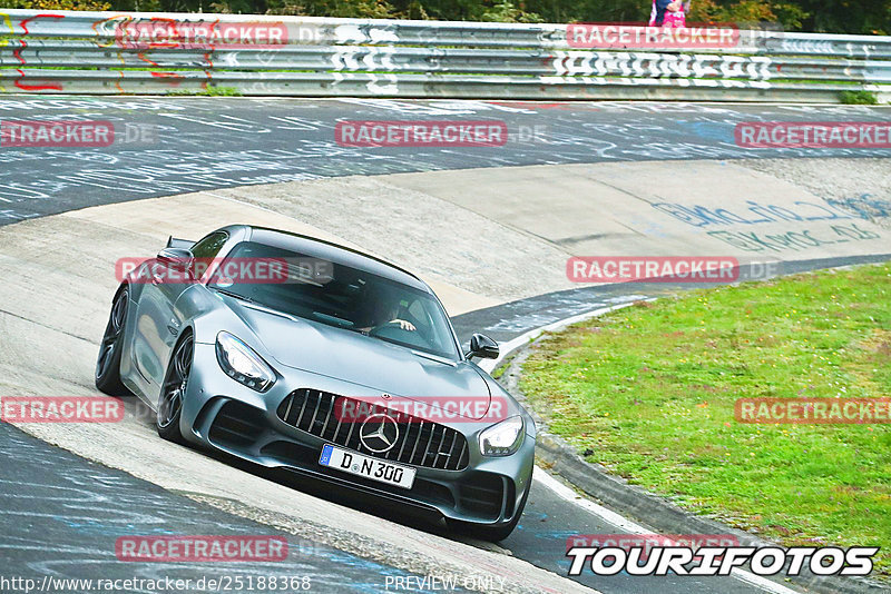 Bild #25188368 - Touristenfahrten Nürburgring Nordschleife (03.10.2023)