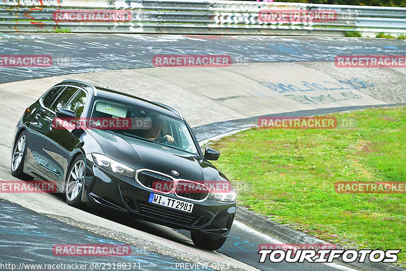 Bild #25188371 - Touristenfahrten Nürburgring Nordschleife (03.10.2023)