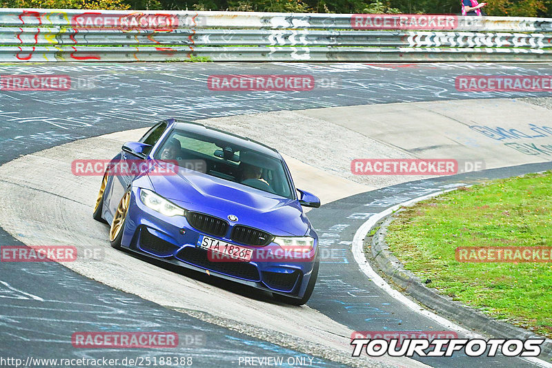 Bild #25188388 - Touristenfahrten Nürburgring Nordschleife (03.10.2023)