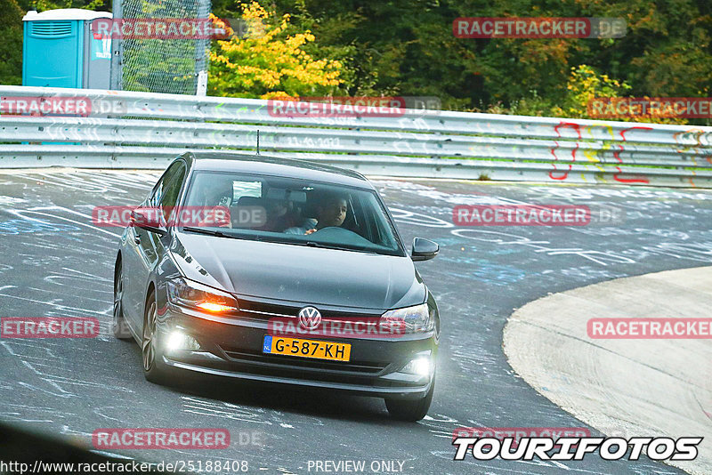 Bild #25188408 - Touristenfahrten Nürburgring Nordschleife (03.10.2023)