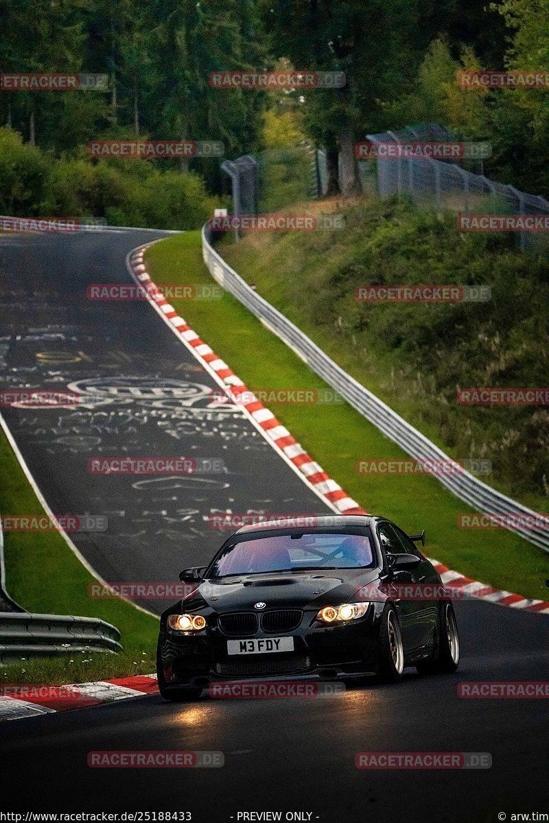 Bild #25188433 - Touristenfahrten Nürburgring Nordschleife (03.10.2023)