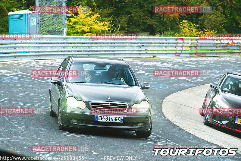 Bild #25188465 - Touristenfahrten Nürburgring Nordschleife (03.10.2023)