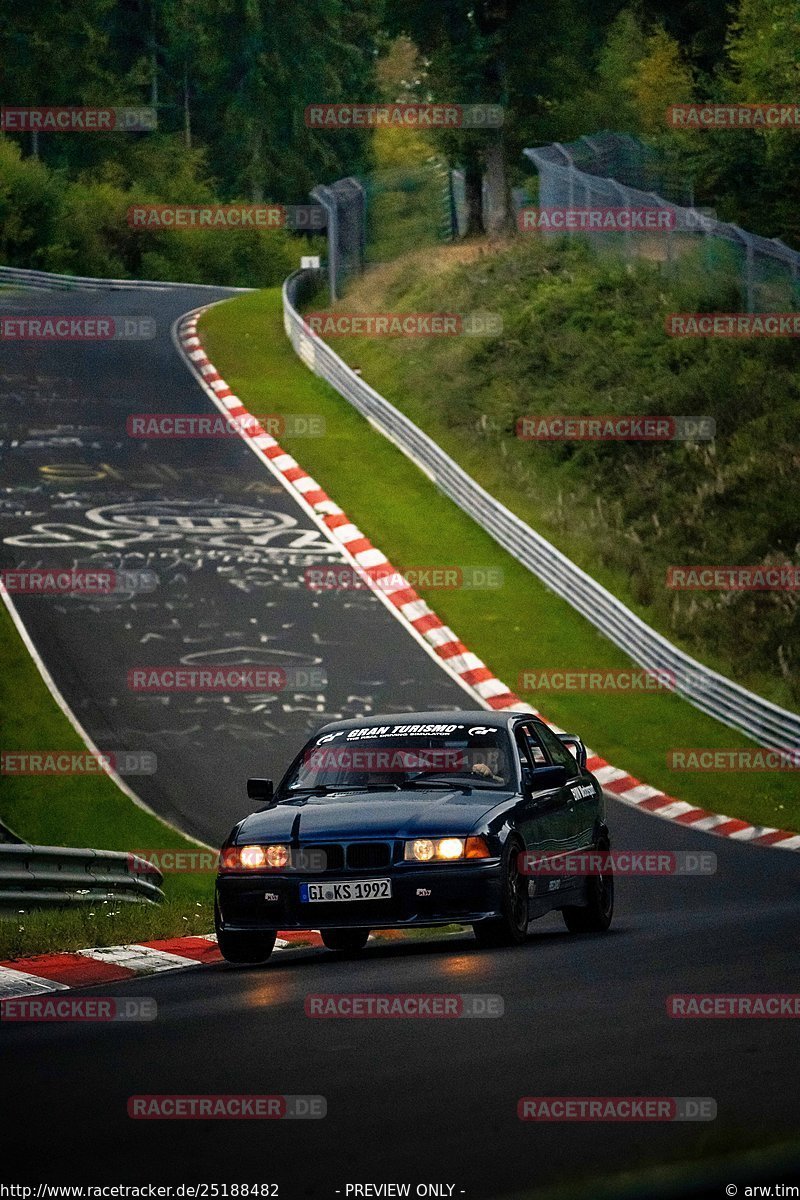 Bild #25188482 - Touristenfahrten Nürburgring Nordschleife (03.10.2023)