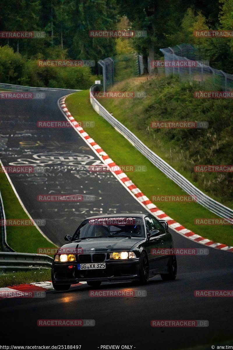 Bild #25188497 - Touristenfahrten Nürburgring Nordschleife (03.10.2023)