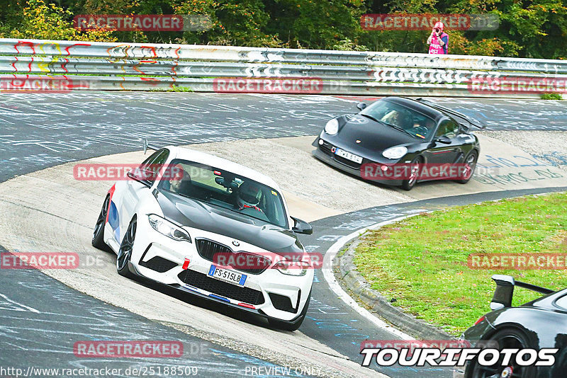 Bild #25188509 - Touristenfahrten Nürburgring Nordschleife (03.10.2023)