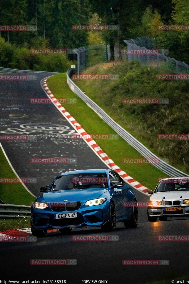 Bild #25188518 - Touristenfahrten Nürburgring Nordschleife (03.10.2023)