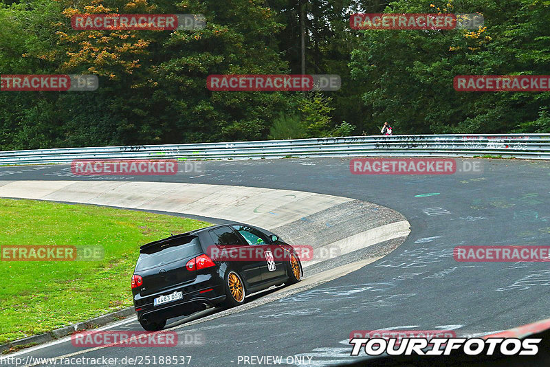 Bild #25188537 - Touristenfahrten Nürburgring Nordschleife (03.10.2023)