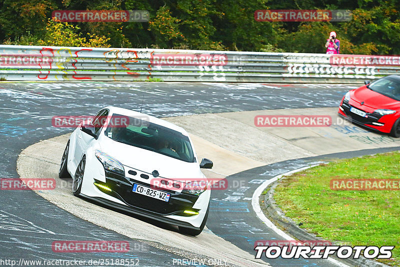 Bild #25188552 - Touristenfahrten Nürburgring Nordschleife (03.10.2023)