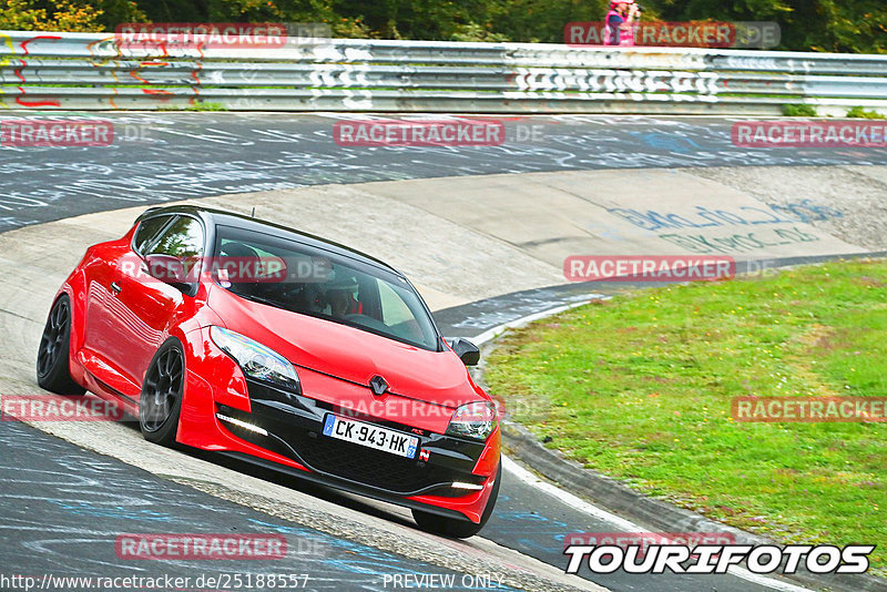 Bild #25188557 - Touristenfahrten Nürburgring Nordschleife (03.10.2023)