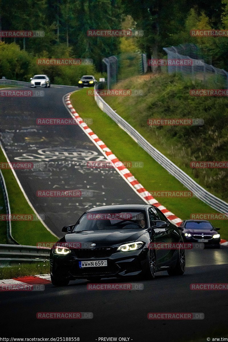 Bild #25188558 - Touristenfahrten Nürburgring Nordschleife (03.10.2023)