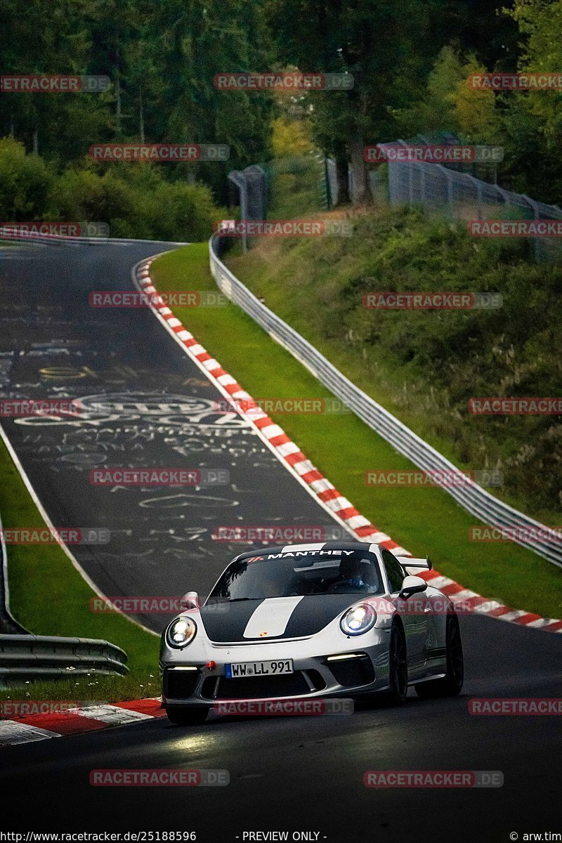 Bild #25188596 - Touristenfahrten Nürburgring Nordschleife (03.10.2023)