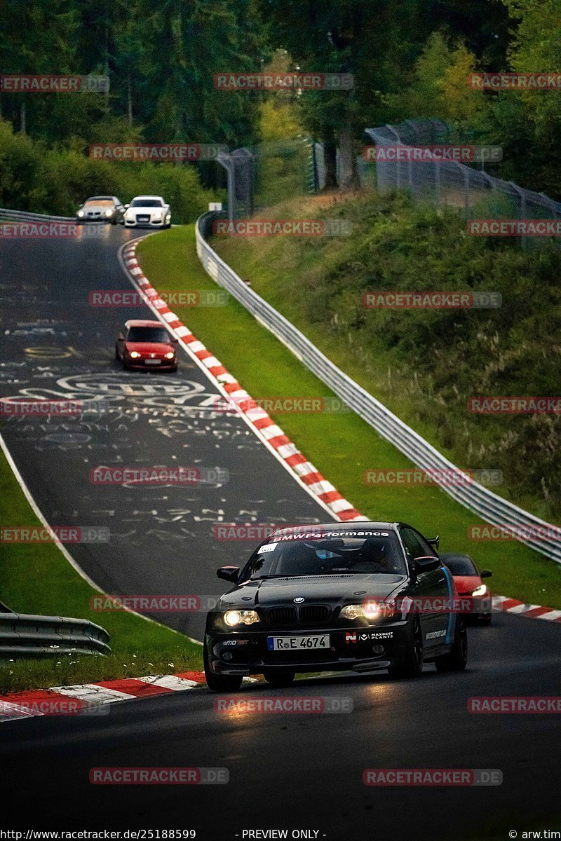 Bild #25188599 - Touristenfahrten Nürburgring Nordschleife (03.10.2023)