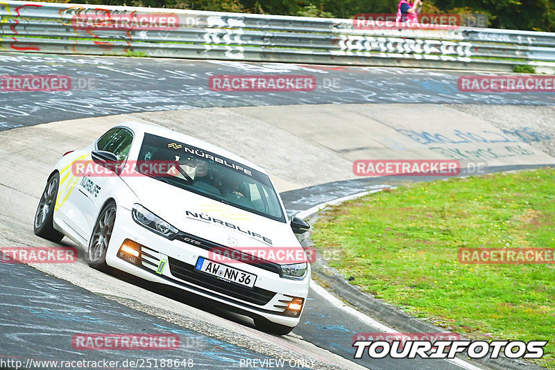 Bild #25188648 - Touristenfahrten Nürburgring Nordschleife (03.10.2023)