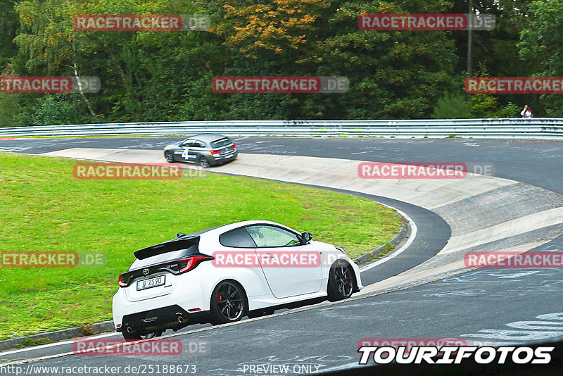 Bild #25188673 - Touristenfahrten Nürburgring Nordschleife (03.10.2023)