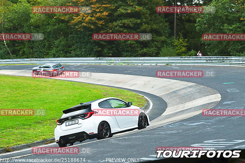 Bild #25188674 - Touristenfahrten Nürburgring Nordschleife (03.10.2023)