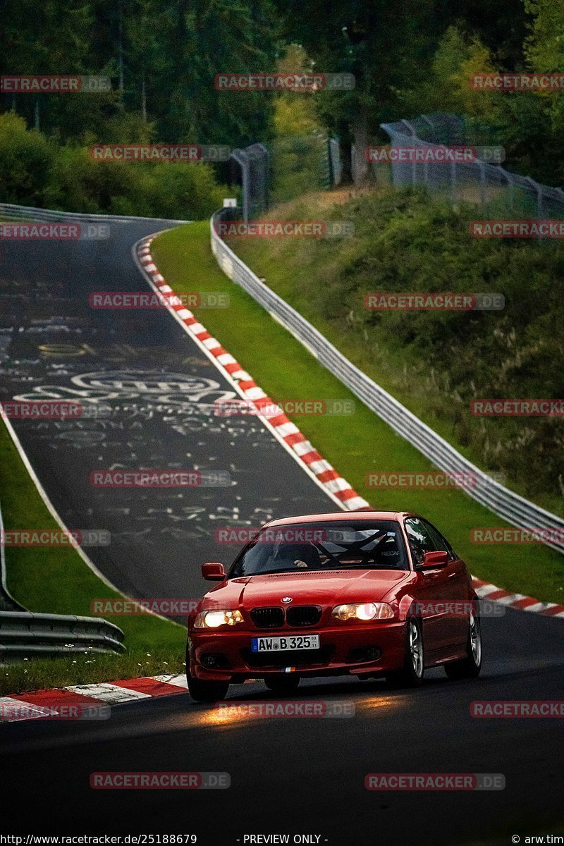 Bild #25188679 - Touristenfahrten Nürburgring Nordschleife (03.10.2023)