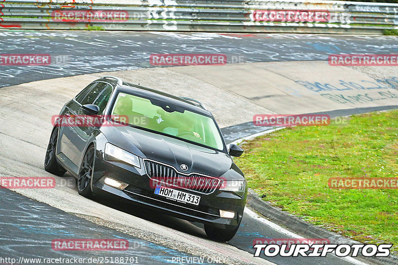 Bild #25188701 - Touristenfahrten Nürburgring Nordschleife (03.10.2023)