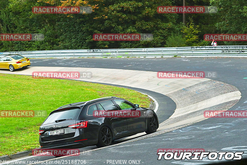 Bild #25188706 - Touristenfahrten Nürburgring Nordschleife (03.10.2023)