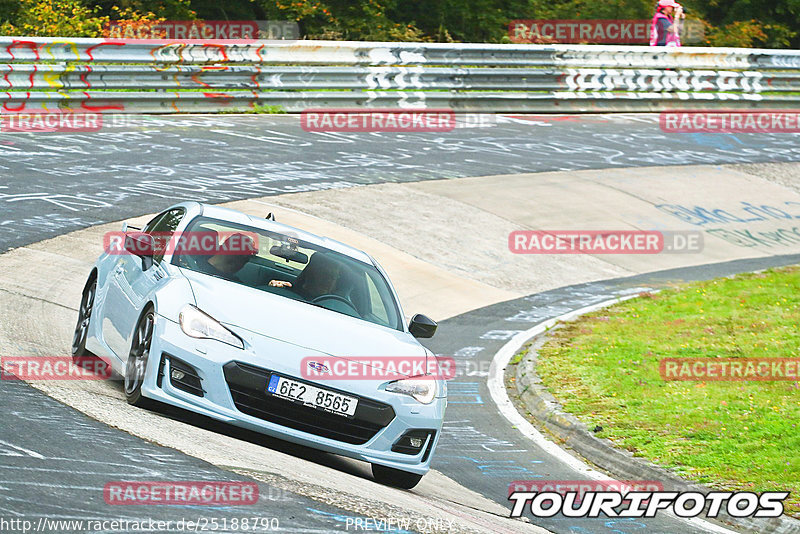 Bild #25188790 - Touristenfahrten Nürburgring Nordschleife (03.10.2023)