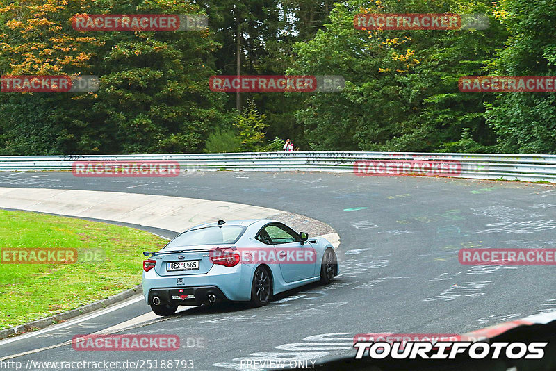 Bild #25188793 - Touristenfahrten Nürburgring Nordschleife (03.10.2023)