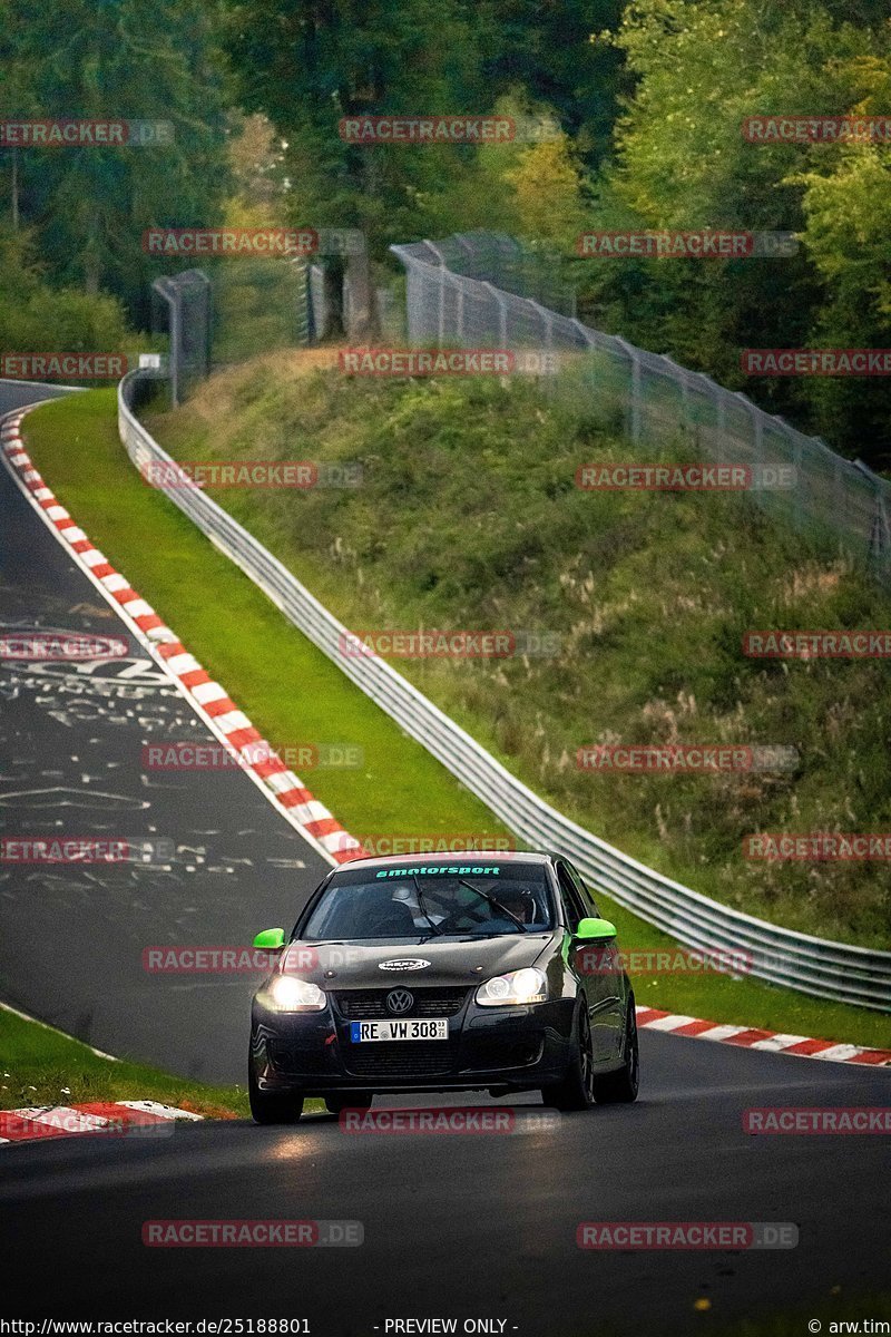 Bild #25188801 - Touristenfahrten Nürburgring Nordschleife (03.10.2023)