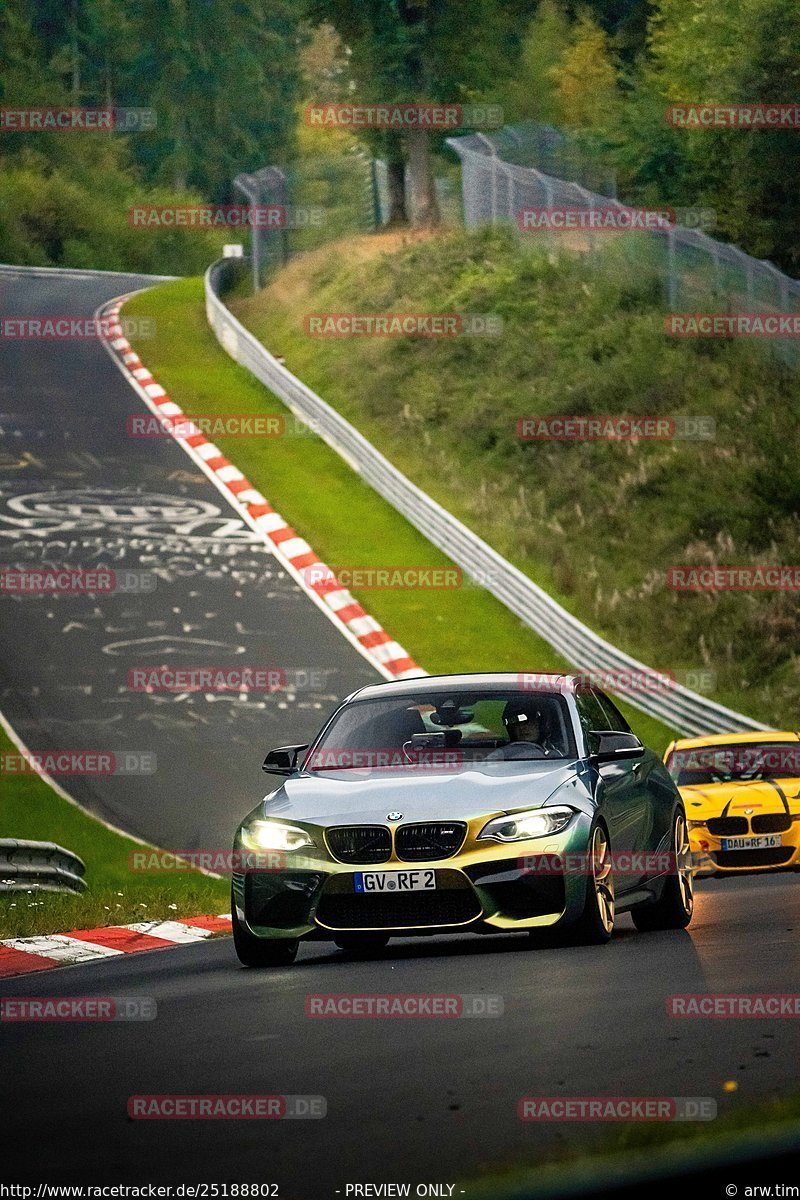 Bild #25188802 - Touristenfahrten Nürburgring Nordschleife (03.10.2023)