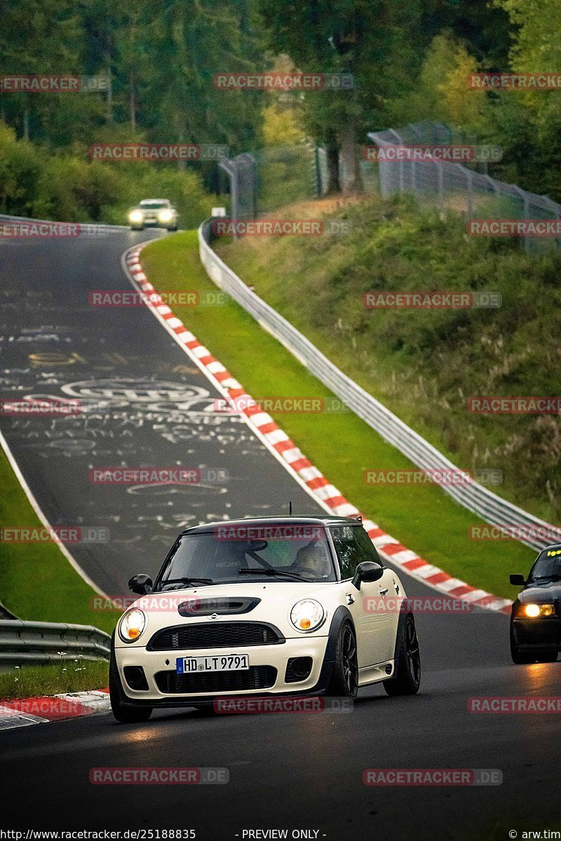 Bild #25188835 - Touristenfahrten Nürburgring Nordschleife (03.10.2023)