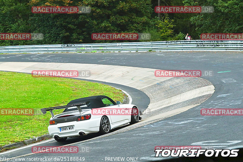 Bild #25188849 - Touristenfahrten Nürburgring Nordschleife (03.10.2023)