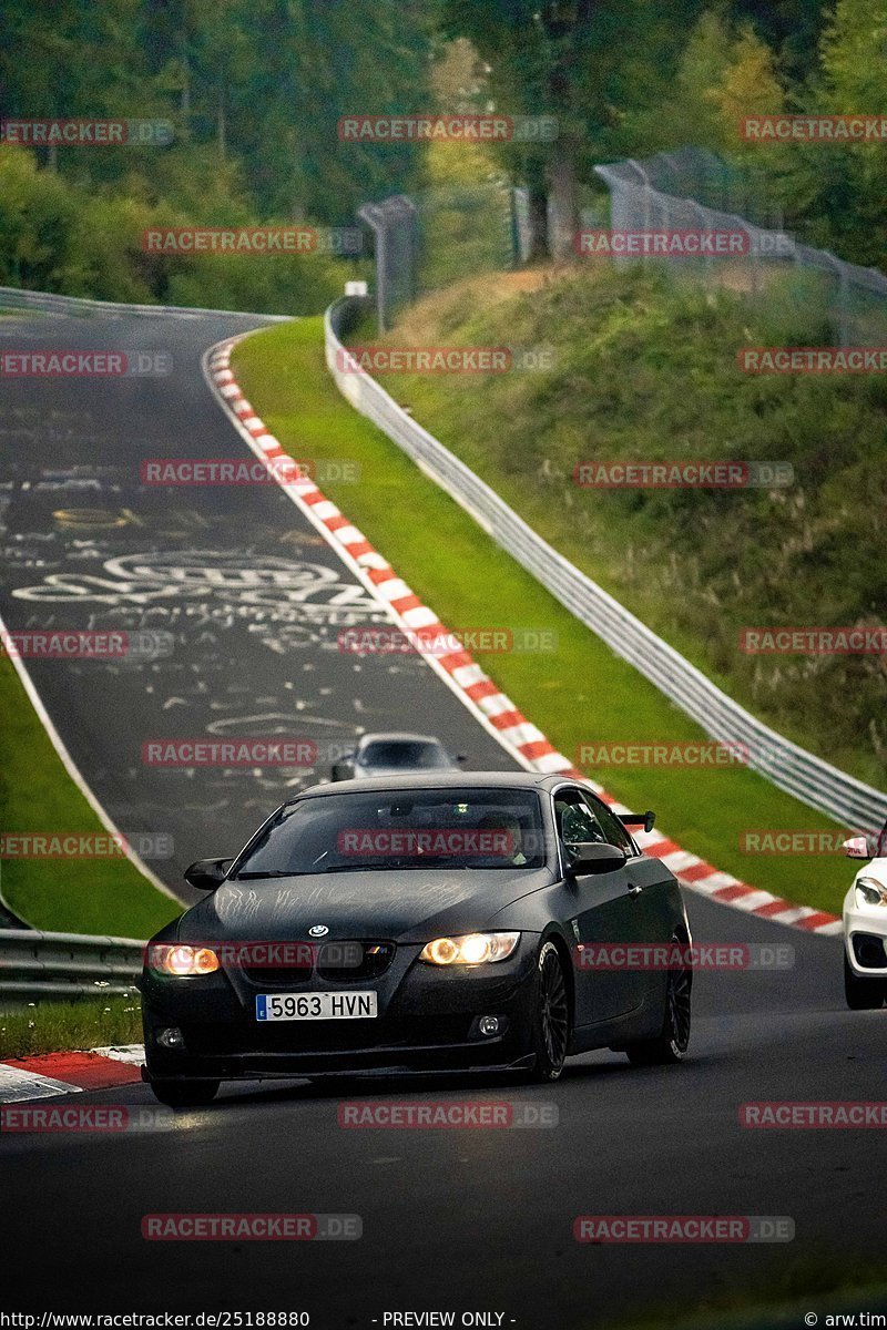 Bild #25188880 - Touristenfahrten Nürburgring Nordschleife (03.10.2023)