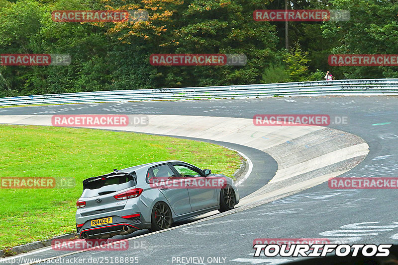 Bild #25188895 - Touristenfahrten Nürburgring Nordschleife (03.10.2023)