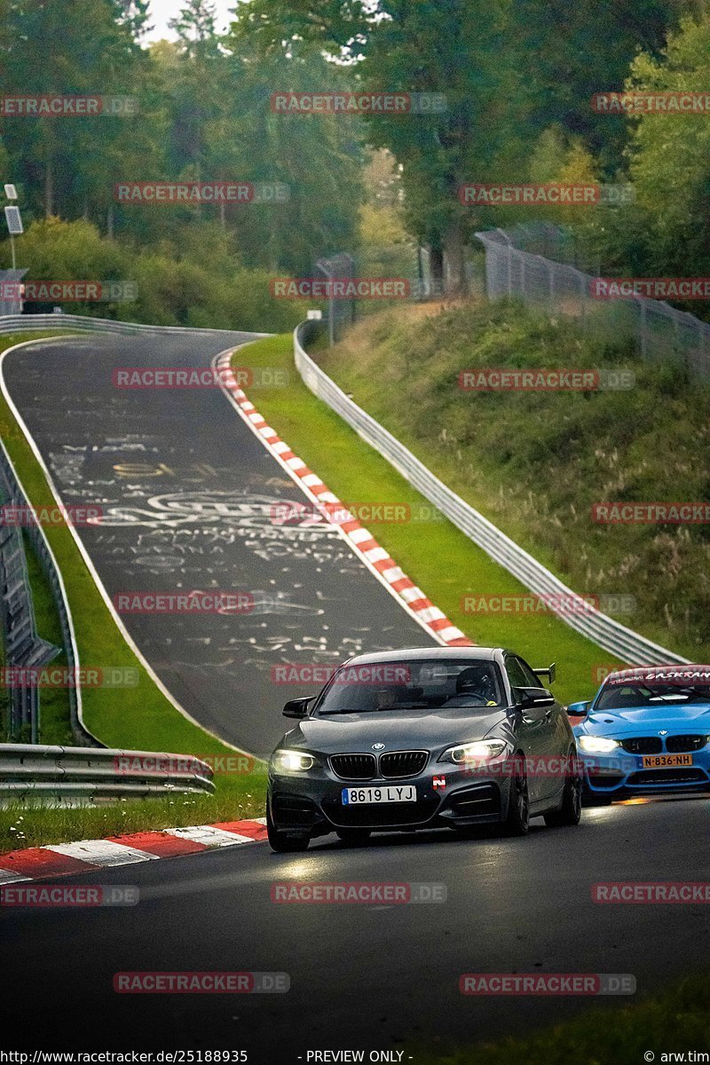 Bild #25188935 - Touristenfahrten Nürburgring Nordschleife (03.10.2023)