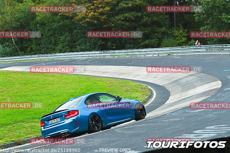 Bild #25188960 - Touristenfahrten Nürburgring Nordschleife (03.10.2023)