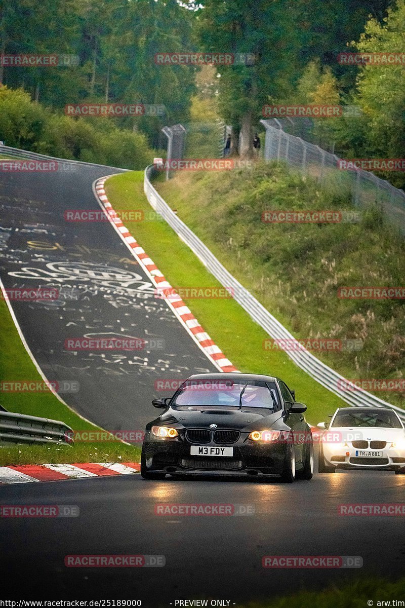 Bild #25189000 - Touristenfahrten Nürburgring Nordschleife (03.10.2023)