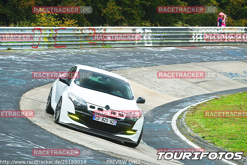 Bild #25189014 - Touristenfahrten Nürburgring Nordschleife (03.10.2023)