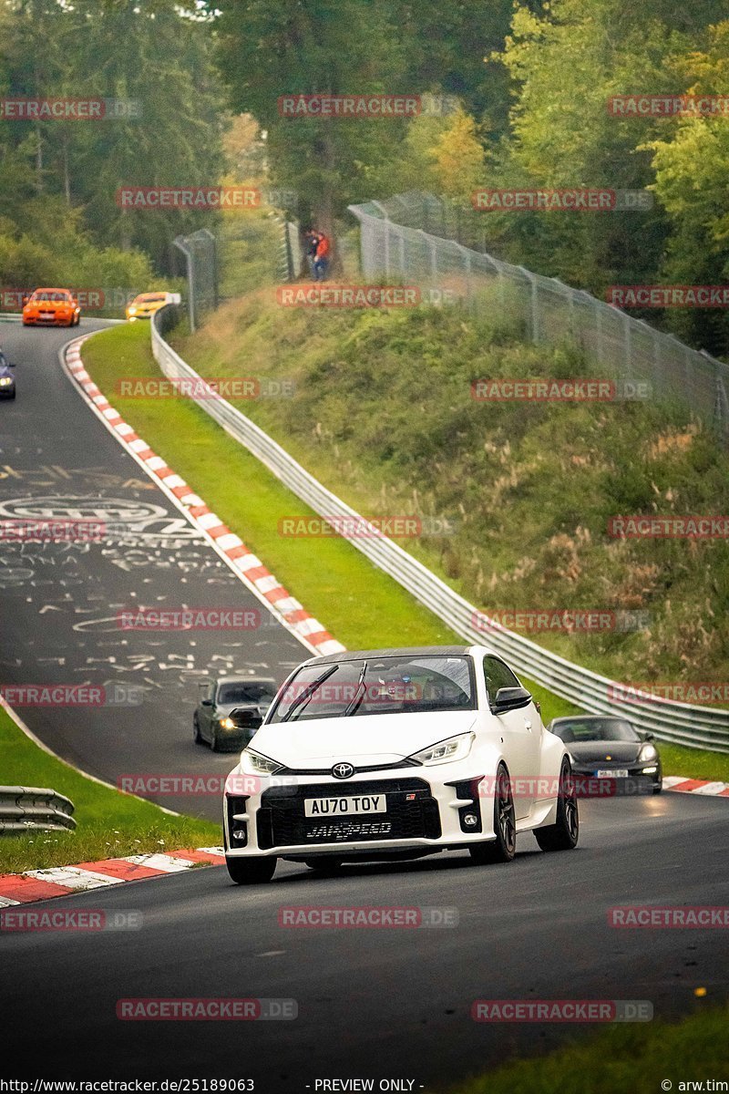 Bild #25189063 - Touristenfahrten Nürburgring Nordschleife (03.10.2023)