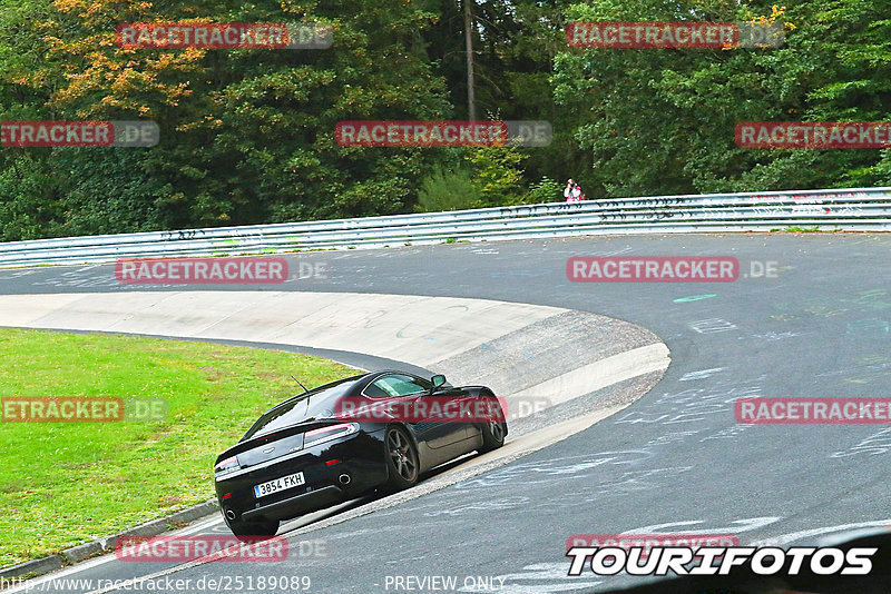 Bild #25189089 - Touristenfahrten Nürburgring Nordschleife (03.10.2023)